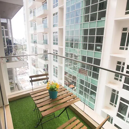 Ksl City Mall D'Esplanade By The One Johor Bahru Exterior photo