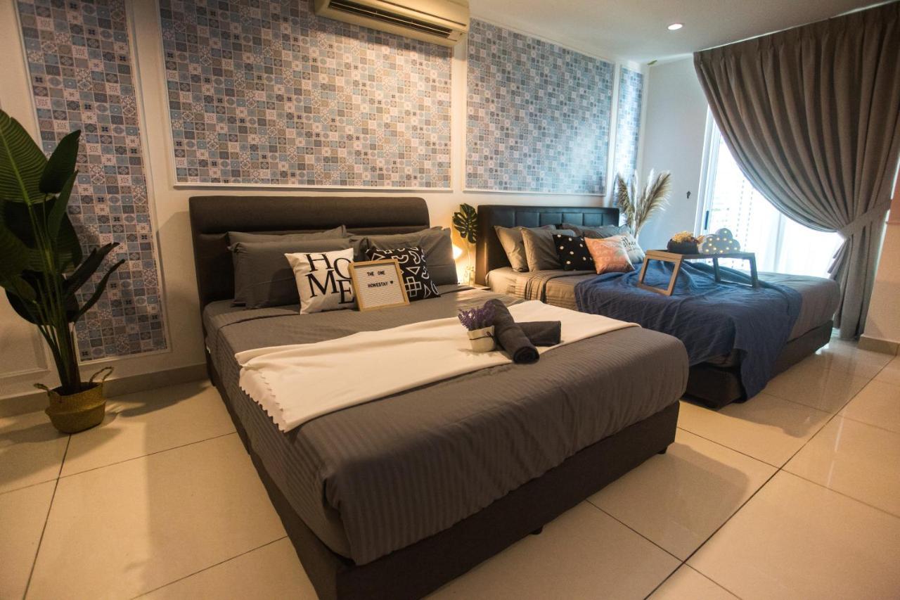Apartment Ksl Mall D'esplanade By The One Johor Bahru