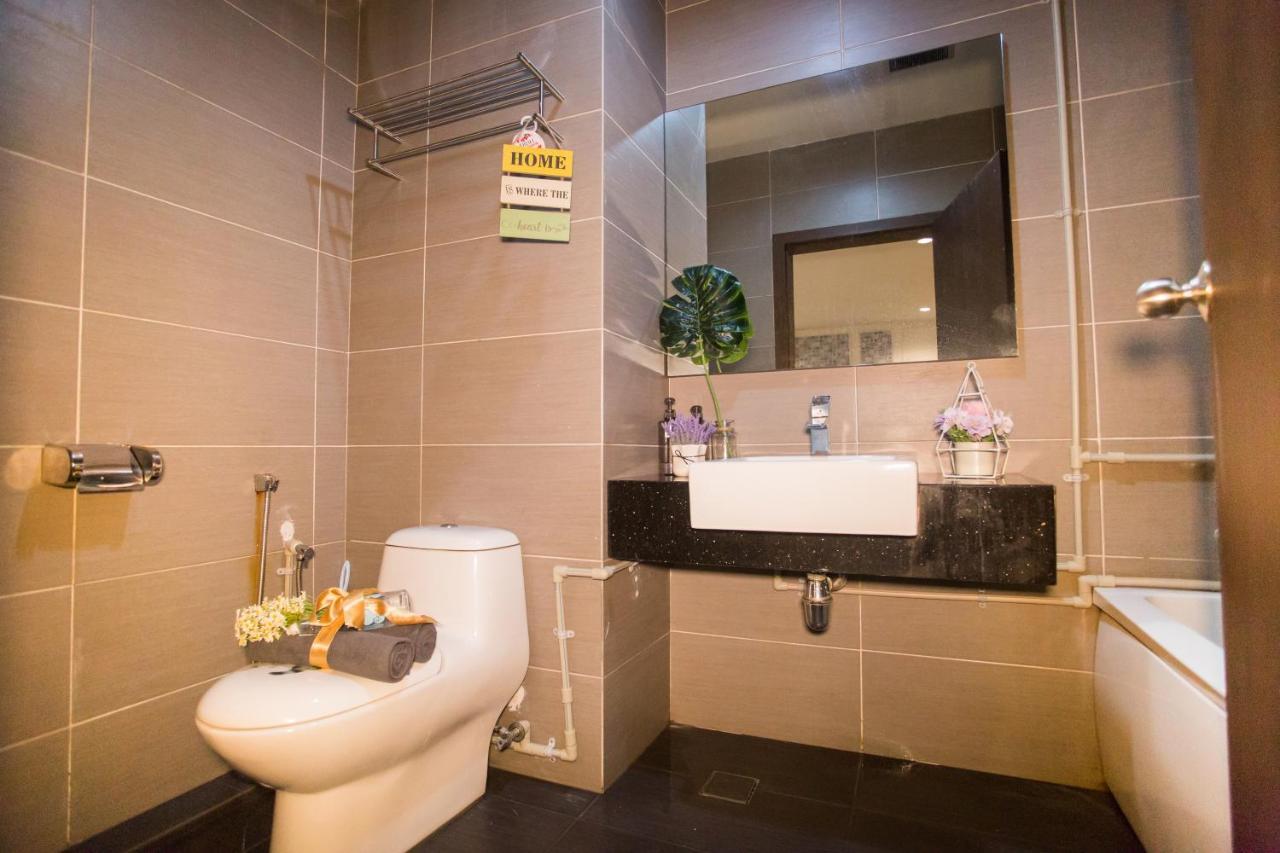 Apartment Ksl Mall D'esplanade By The One Johor Bahru