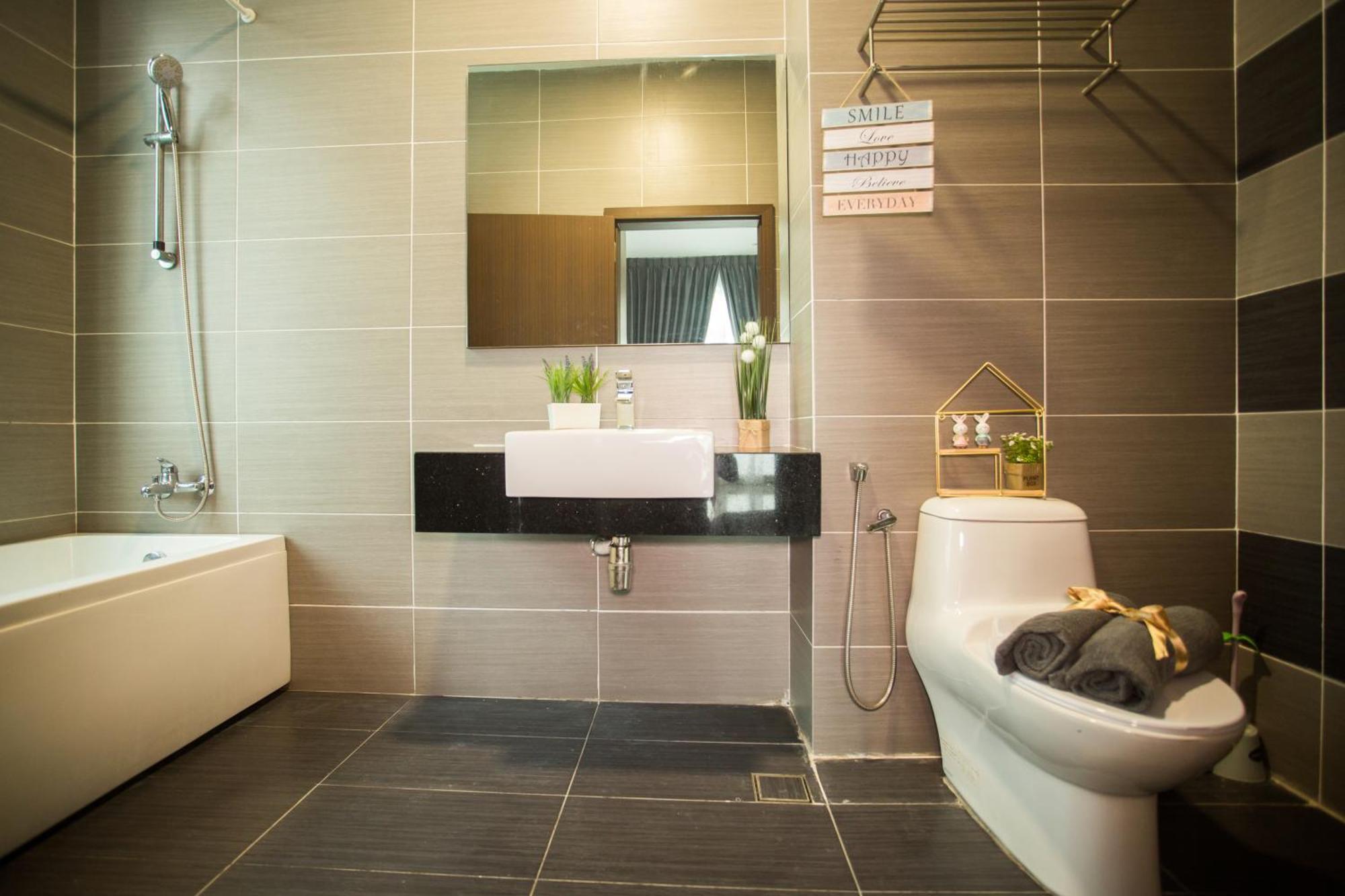 Apartment Ksl Mall D'esplanade By The One *