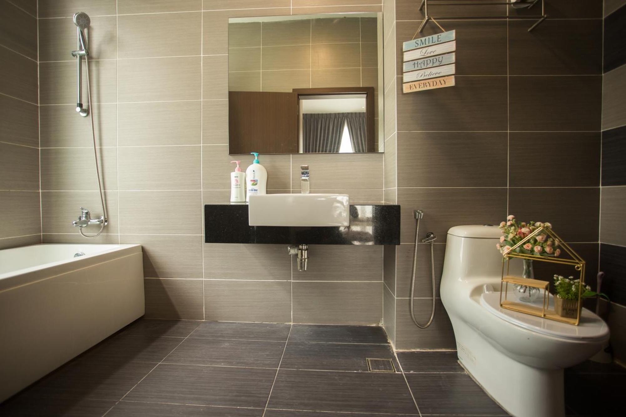 Apartment Ksl Mall D'esplanade By The One Johor Bahru