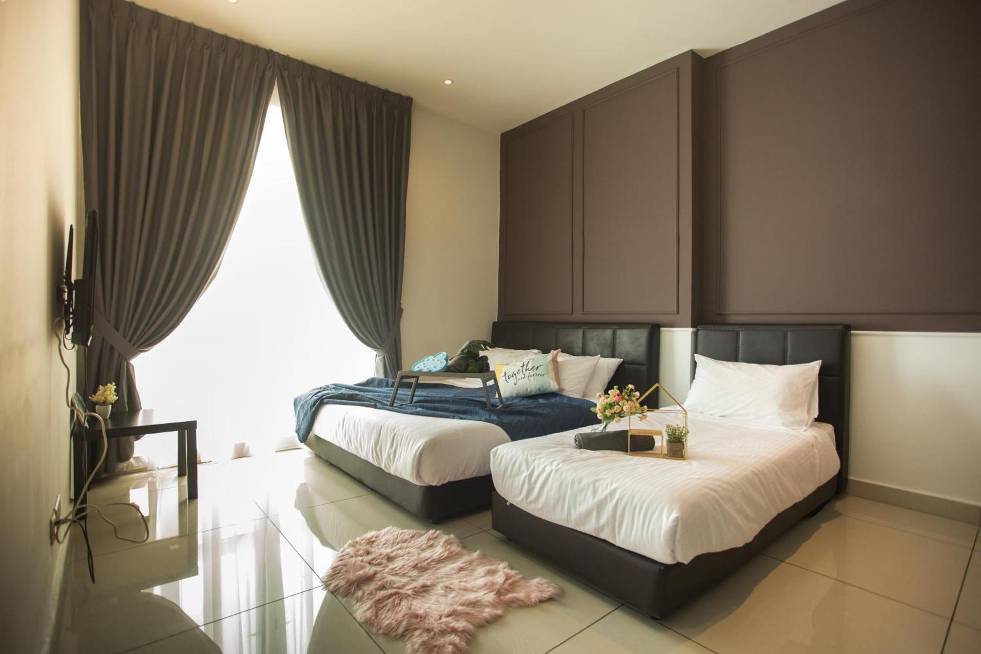 Apartment Ksl Mall D'esplanade By The One