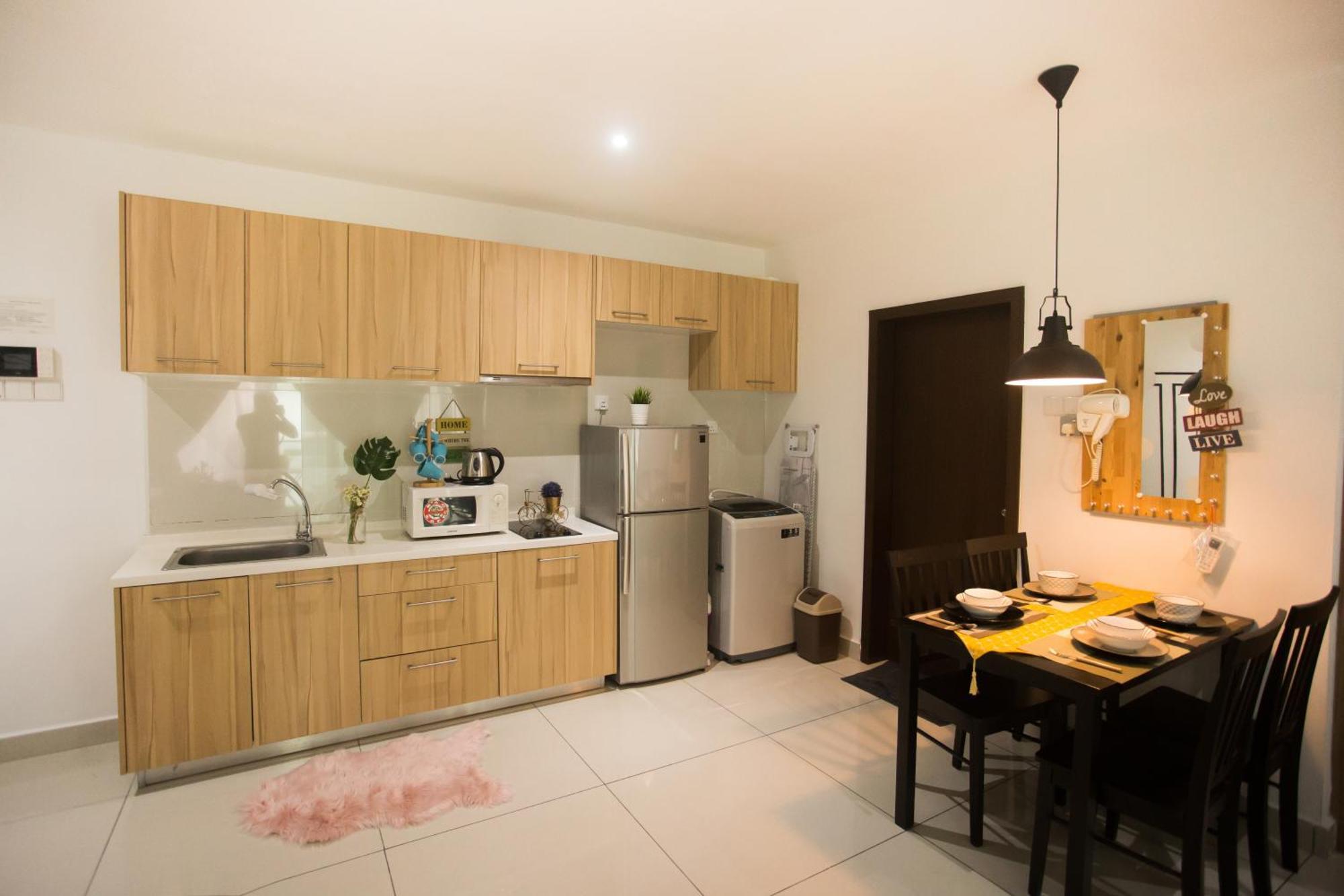 Apartment Ksl Mall D'esplanade By The One *