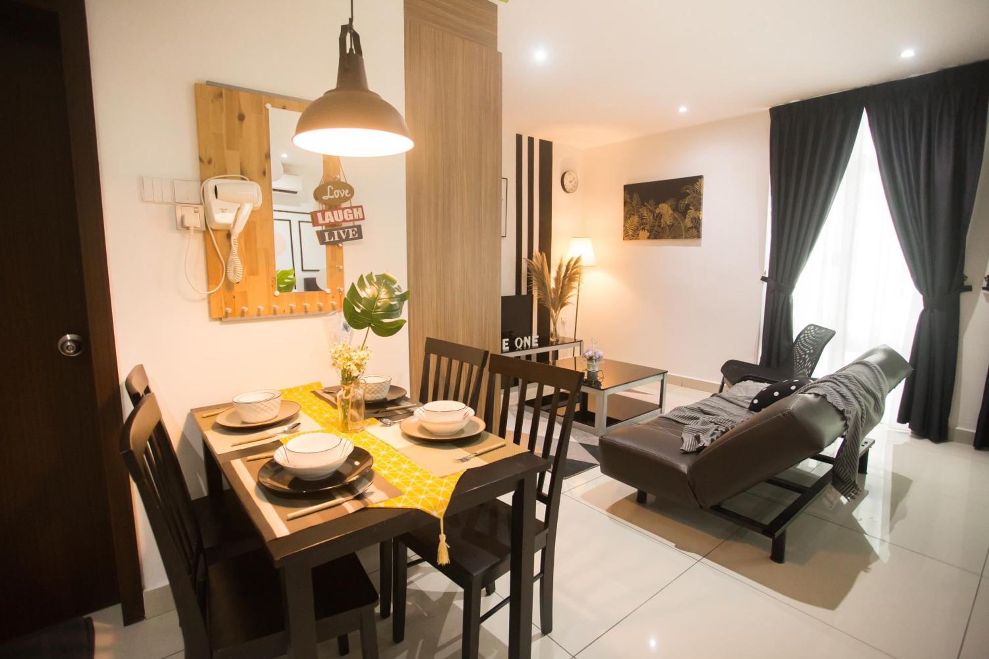Ksl Mall D'esplanade By The One Apartment Johor Bahru