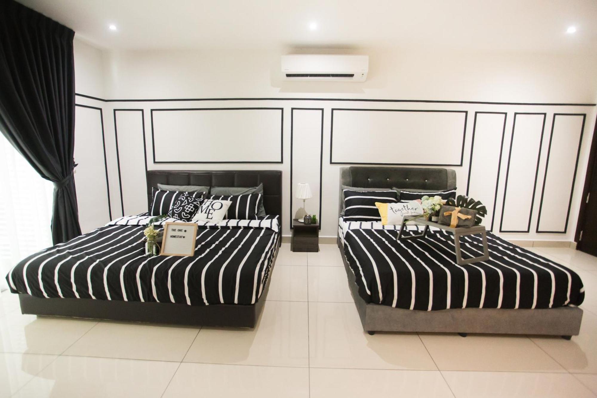 Ksl Mall D'esplanade By The One Apartment *