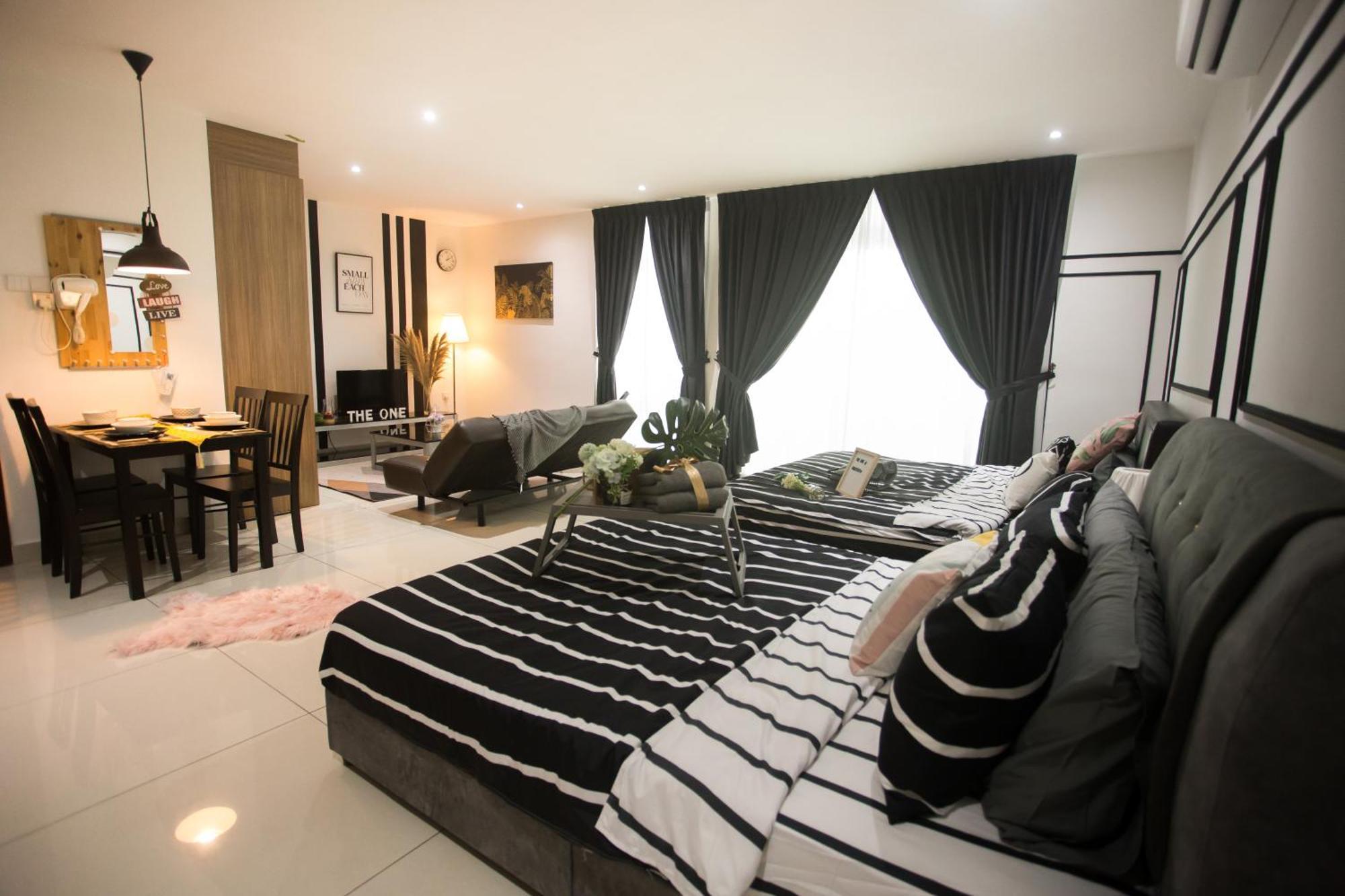 Ksl Mall D'esplanade By The One Apartment