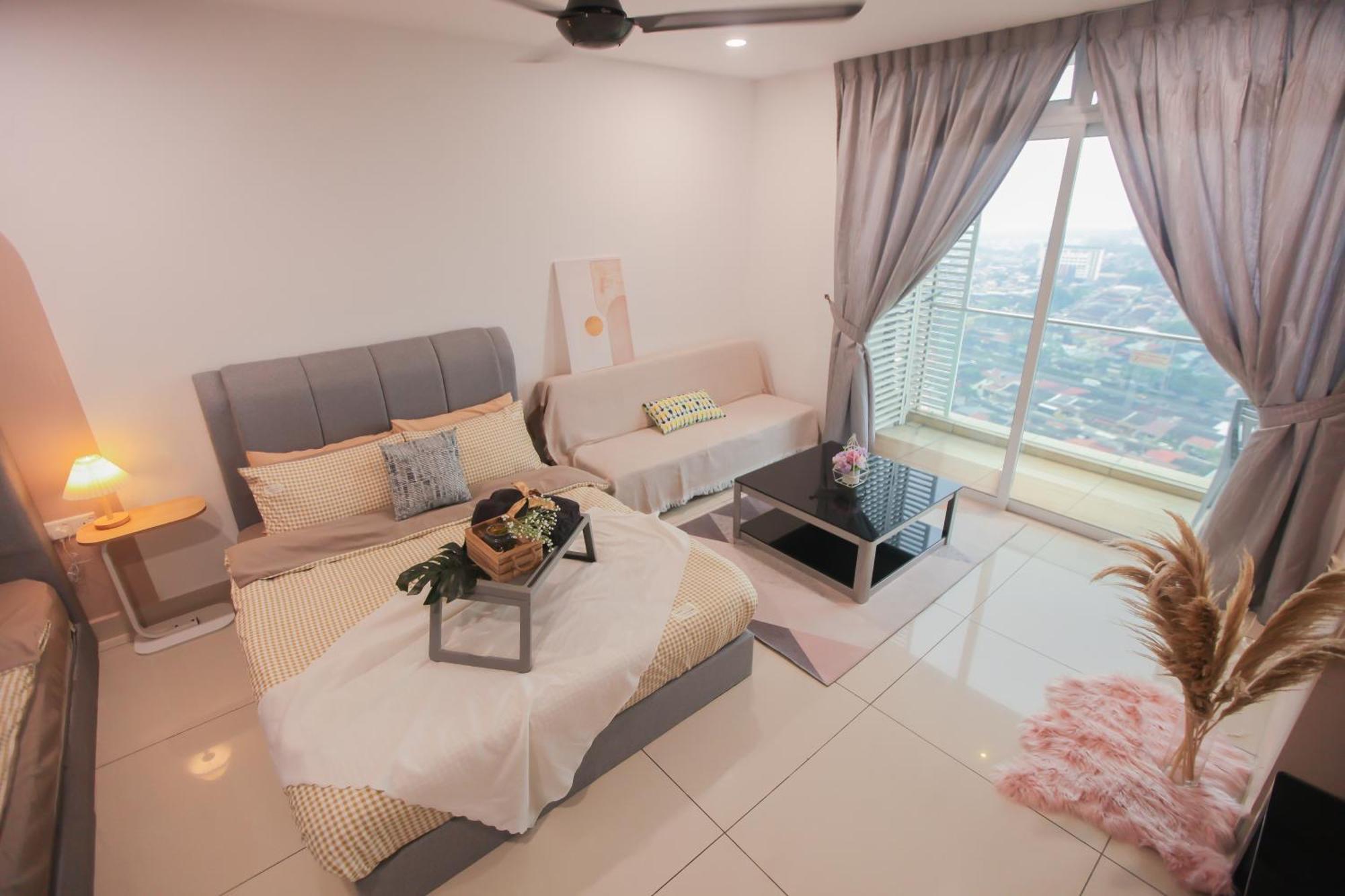 Apartment Ksl Mall D'esplanade By The One *