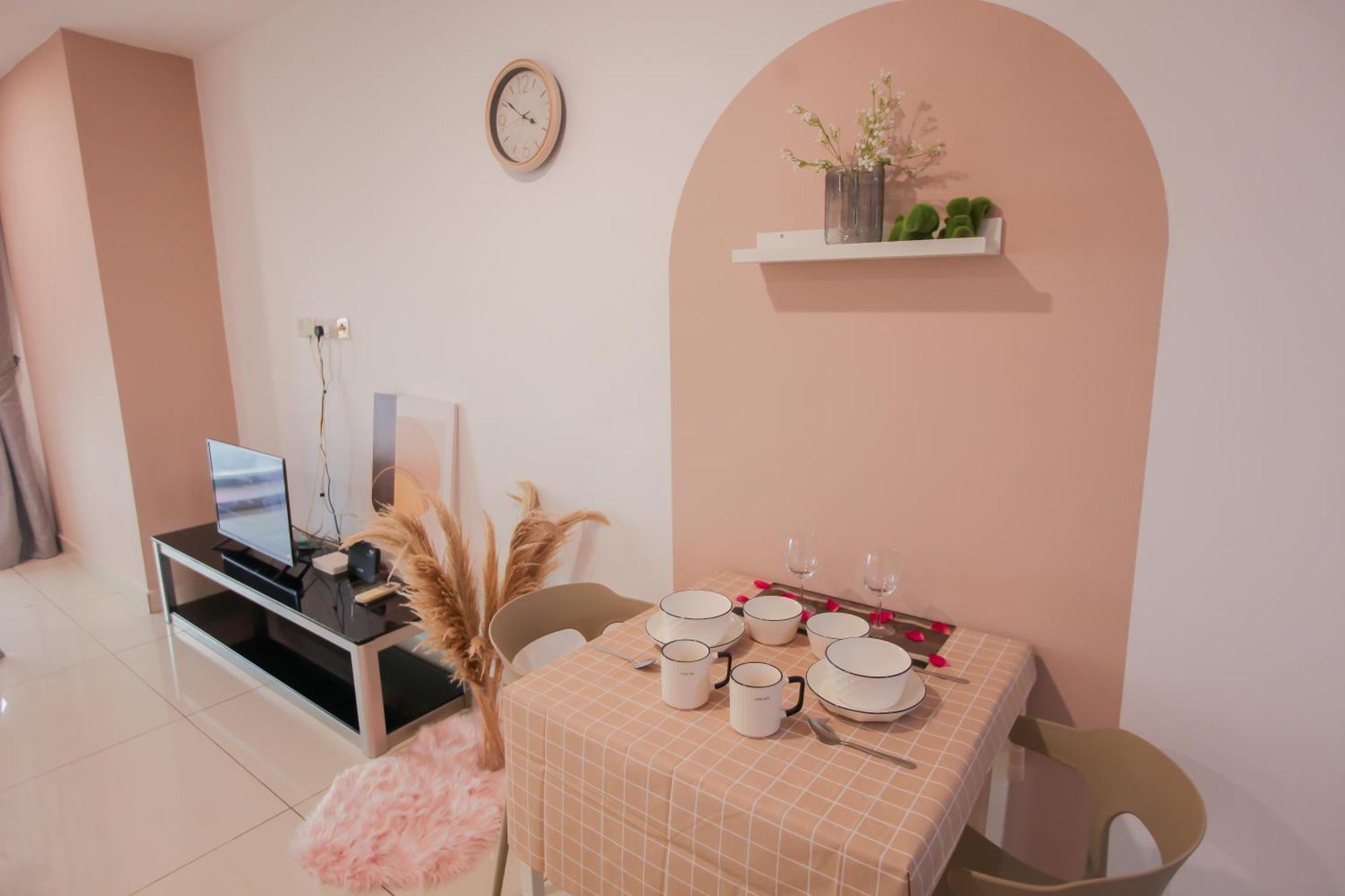 Apartment Ksl Mall D'esplanade By The One Johor Bahru