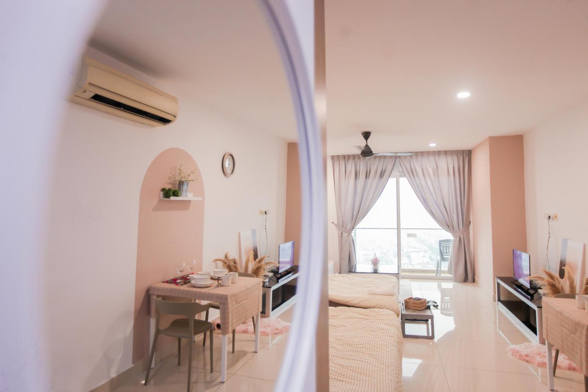 Apartment Ksl Mall D'esplanade By The One *