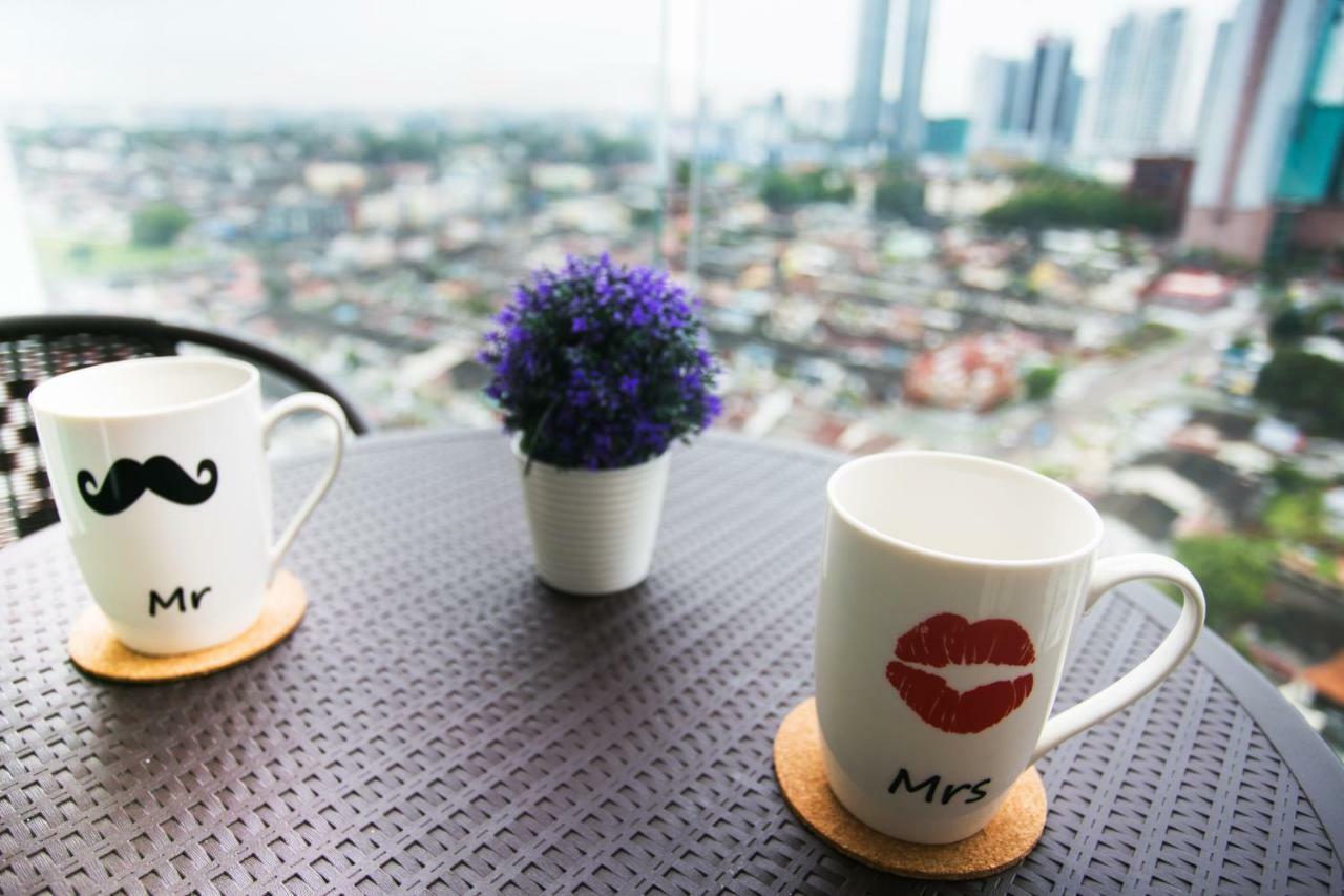 Apartment Ksl Mall D'esplanade By The One Johor Bahru