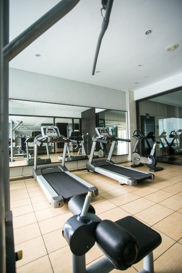 Apartment Ksl Mall D'esplanade By The One Johor Bahru